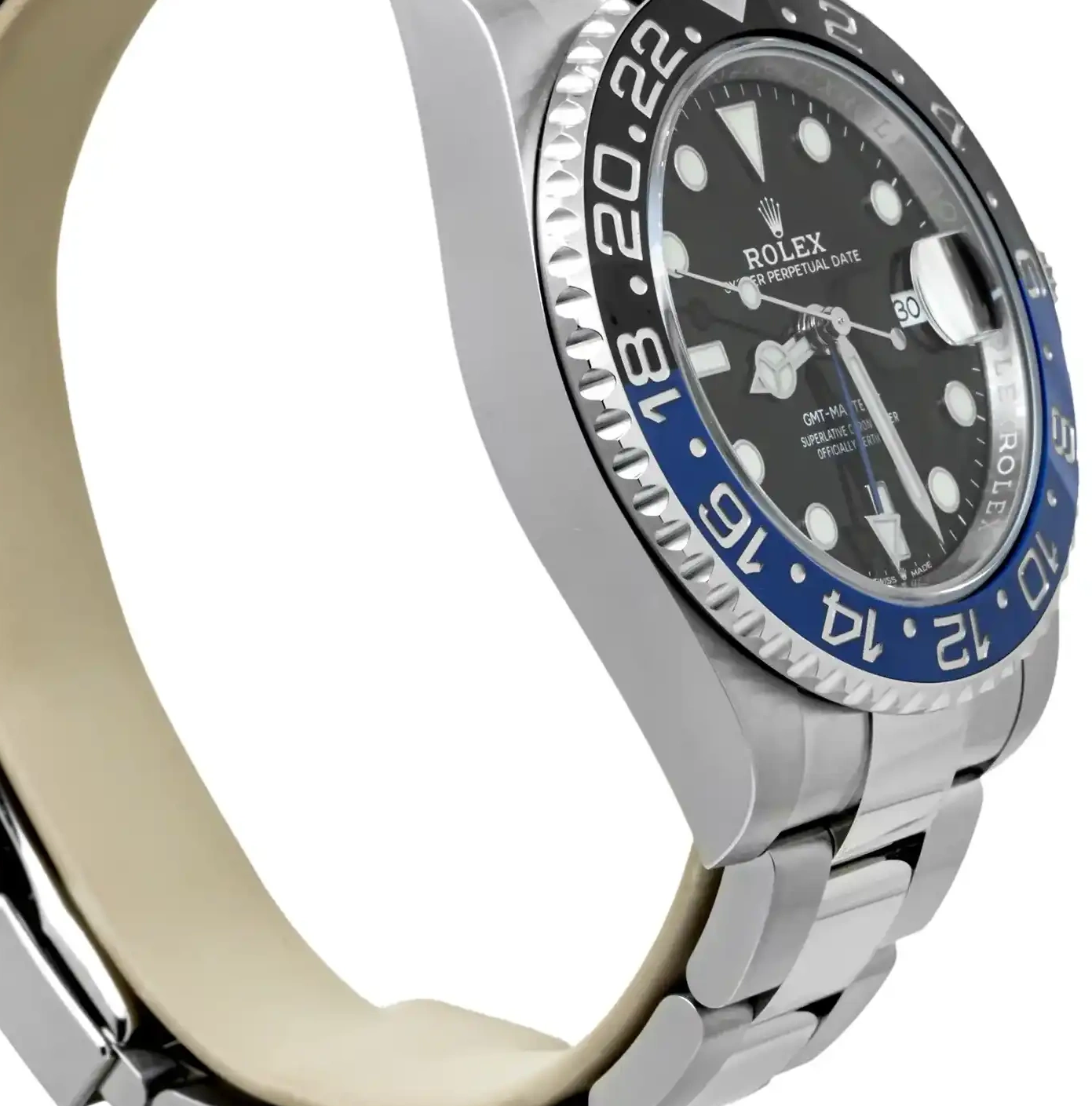 PrestigiousJewellers 126710BLNR II Rolex GMT-Master Rolex 0624